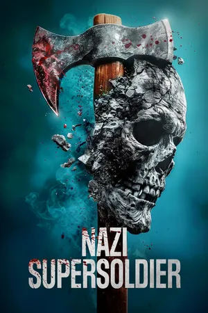Nazi Supersoldier