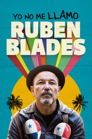 Yo no me llamo Rubén Blades