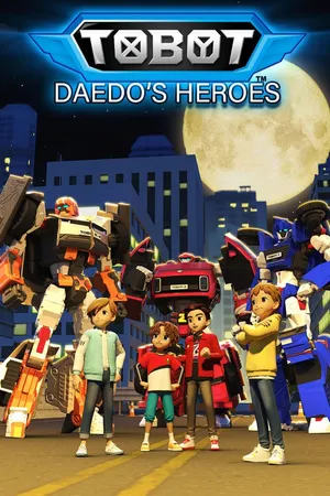 Tobot Daedo's Heroes