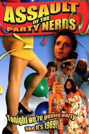 Assault of the Party Nerds