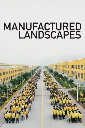 Manufactured Landscapes