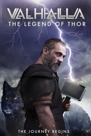 Valhalla: The Legend of Thor