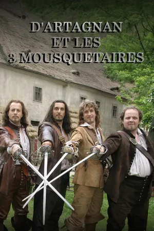 D'artagnan Et Les Trois Mousquetaires