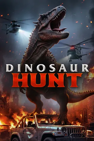Dinosaur Hunt