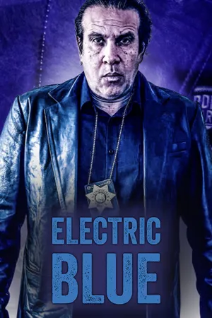 Electric Blue
