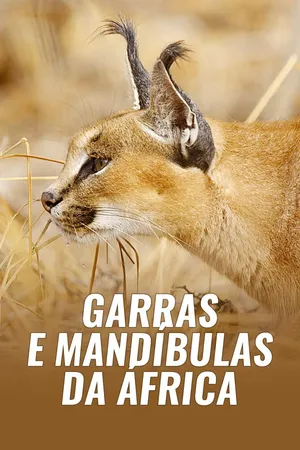 Garras E Mandíbulas Da África