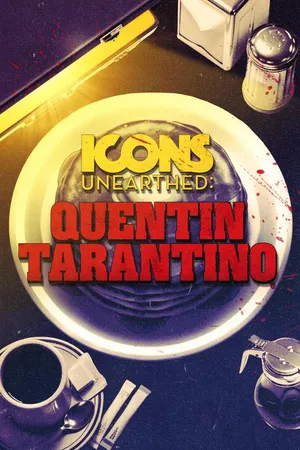 Icons Unearthed: Quentin Tarantino