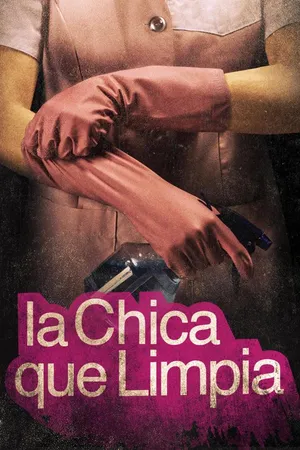 La chica que limpia