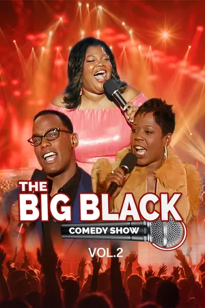 The Big Black Comedy Show, Vol. 2