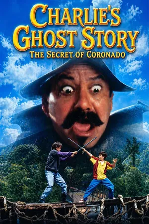 Charlie's Ghost Story