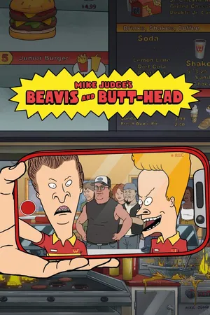 Mike Judge's Beavis & Butt-Head