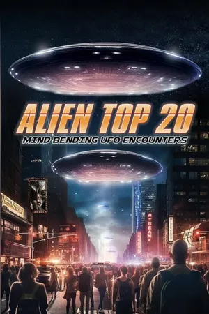 Alien Top 20: Mind Bending UFO Encounters