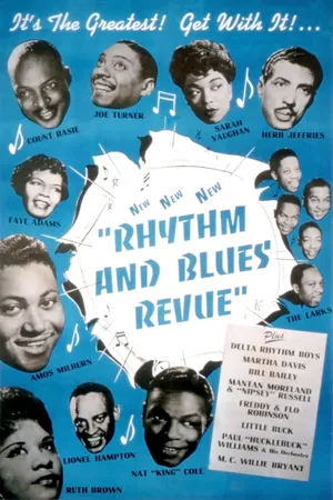 Rhythm And Blues Revue
