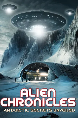Alien Chronicles: Antarctic Secrets Unveiled
