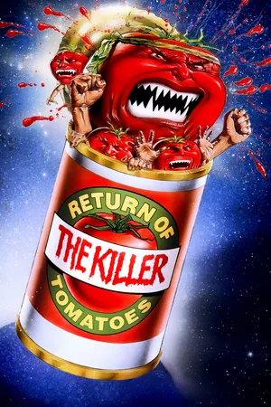 Return Of The Killer Tomatoes