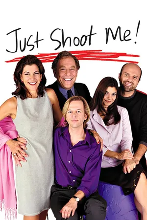 Just Shoot Me!