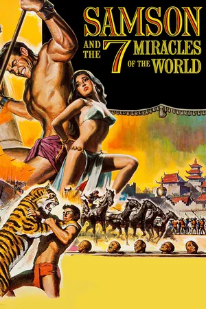 Samson and the Seven Miracles of the World