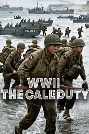 WWII The Call of Duty