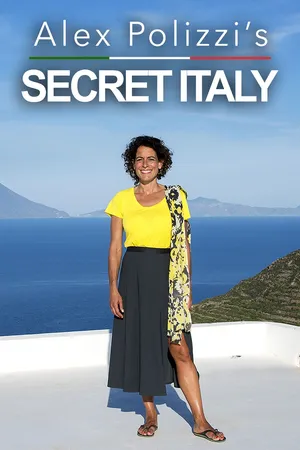 Alex Polizzi's Secret Italy