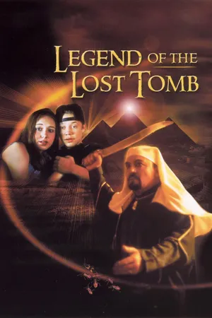 Legend of the Lost Tomb