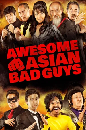 Awesome Asian Bad Guys