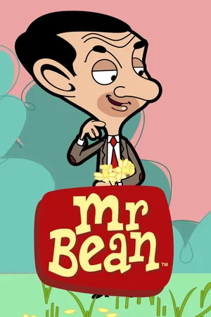 Mr. Bean Animated