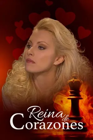 Reina De Corazones