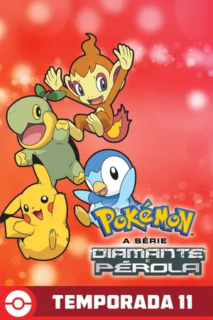 Pokémon: DP Battle Dimension