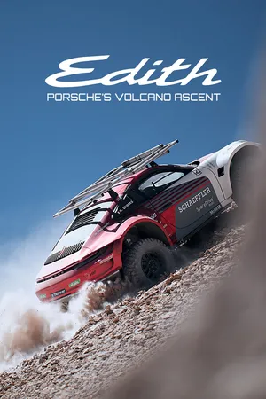 Edith: Porsche's Volcano Ascent