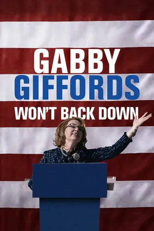 Gabby Giffords Won't Back Down