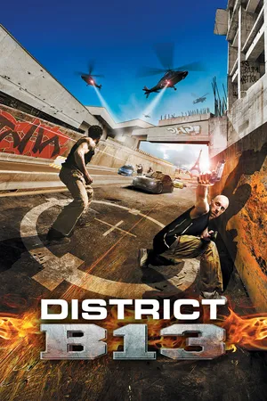 District B13