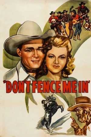 Don’t Fence Me In