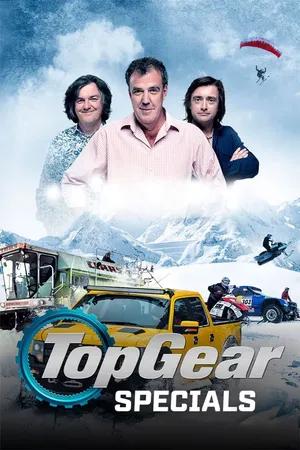 Top Gear: Special: Polar Special