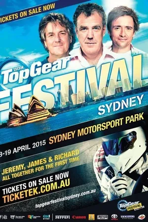Top Gear: Special: Festival Sydney
