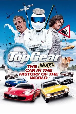 Top Gear: The Worst Car in the History of the World: Special
