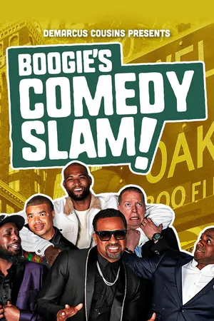 DeMarcus Cousins Boogies Comedy Slam