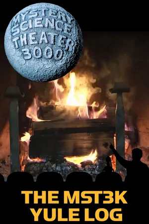 The MST3K Yule Log