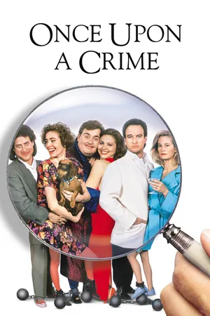 Once Upon A Crime...
