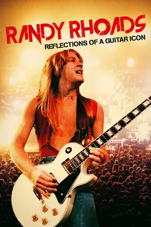 Randy Rhoads: Reflections of a Guitar Icon
