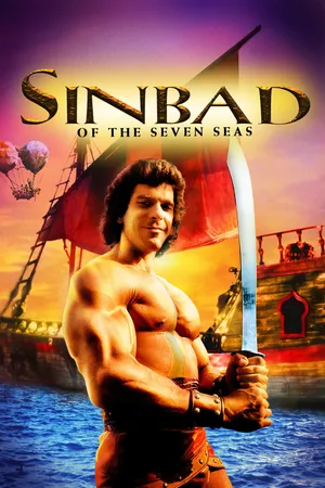 Sinbad Of The Seven Seas