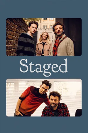 Staged