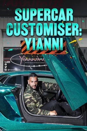 Supercar Customiser: Yianni