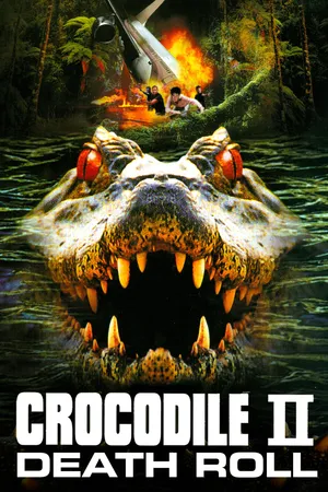 Crocodile 2: Death Roll
