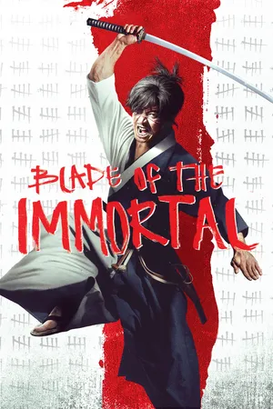 Blade of the Immortal (Dub)