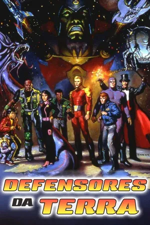 Defensores da Terra