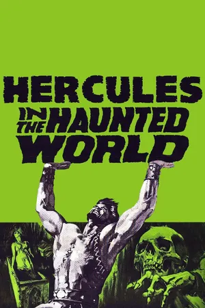Hercules In The Haunted World