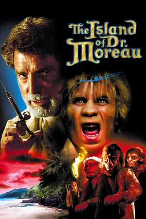 The Island of Dr. Moreau