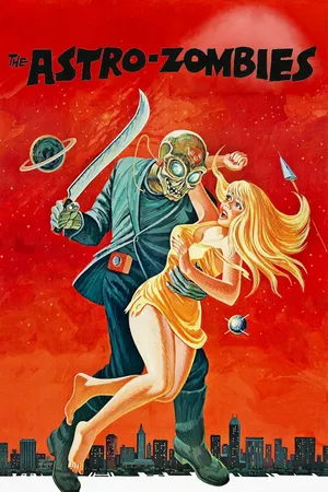 The Astro-Zombies