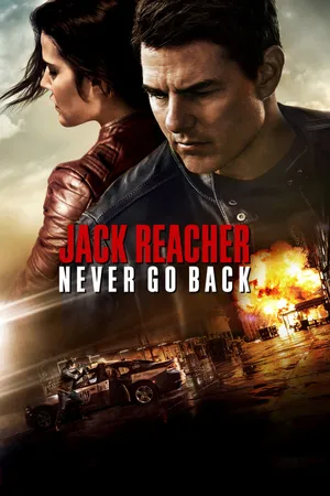 Jack Reacher: Never Go Back