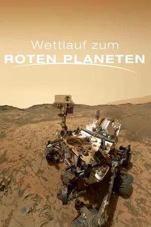 Wettlauf zum Roten Planeten
